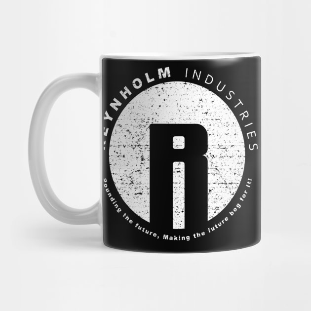 Reynholm Industries (white) [Rx-tp] by Roufxis